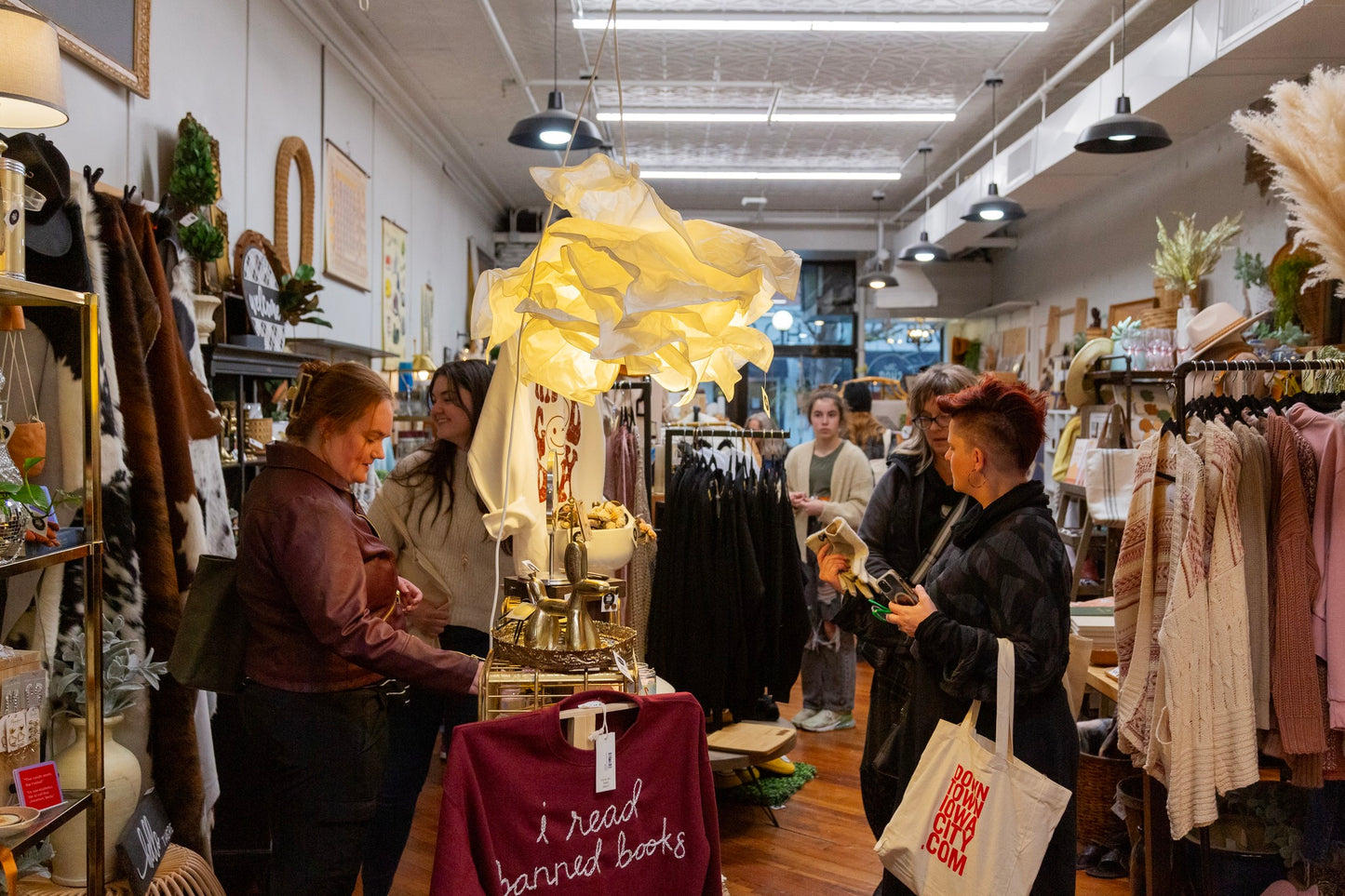 2026 Downtown Fall Shop Crawl
