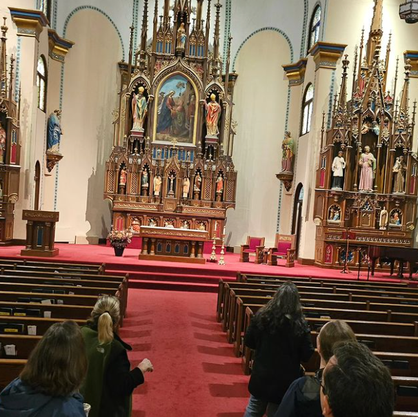 Literary Pub Crawl Ticket