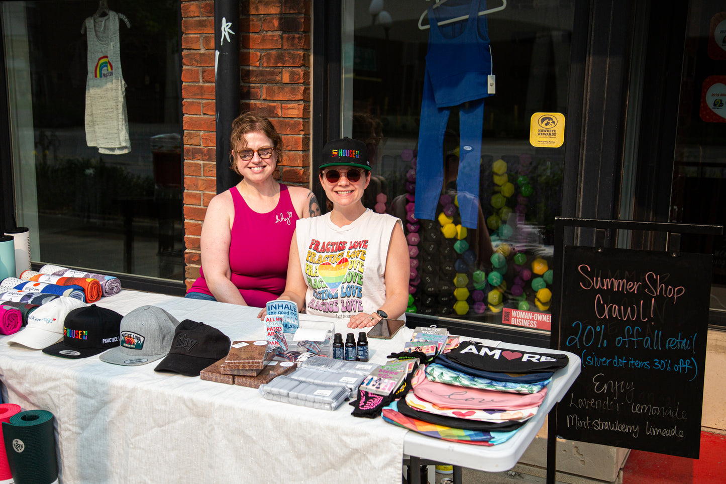 2026 Downtown Summer Shop Crawl