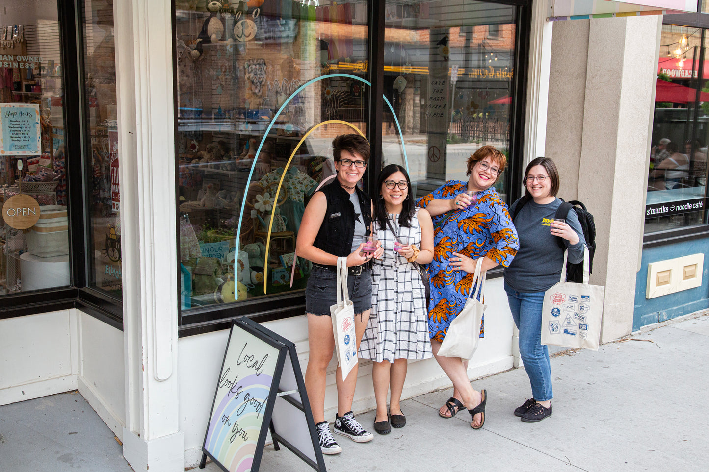 2026 Downtown Summer Shop Crawl