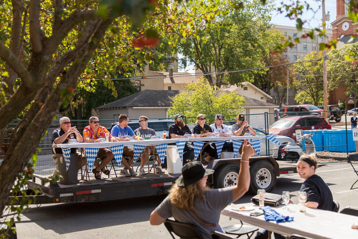 2026 Brat Eating Contest - Northside Oktoberfest