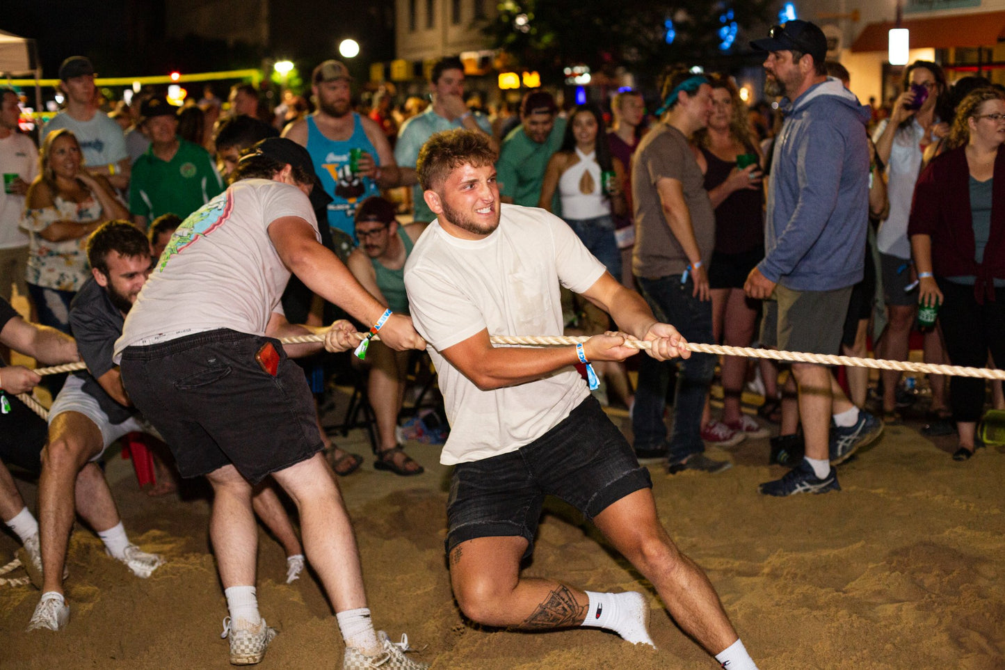 2026 Downtown Block Party - Tug of War Sign-up