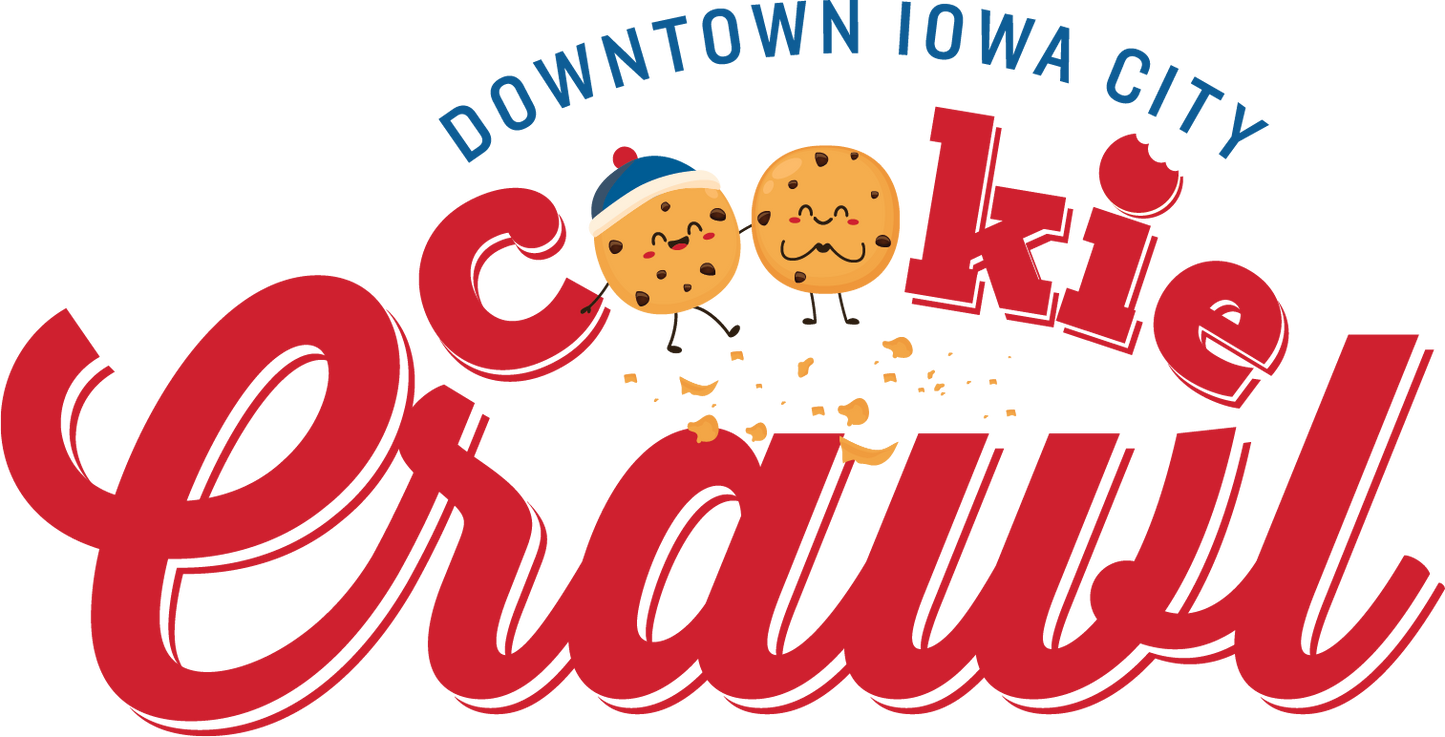 2026 Cookie Crawl - Downtown Iowa City