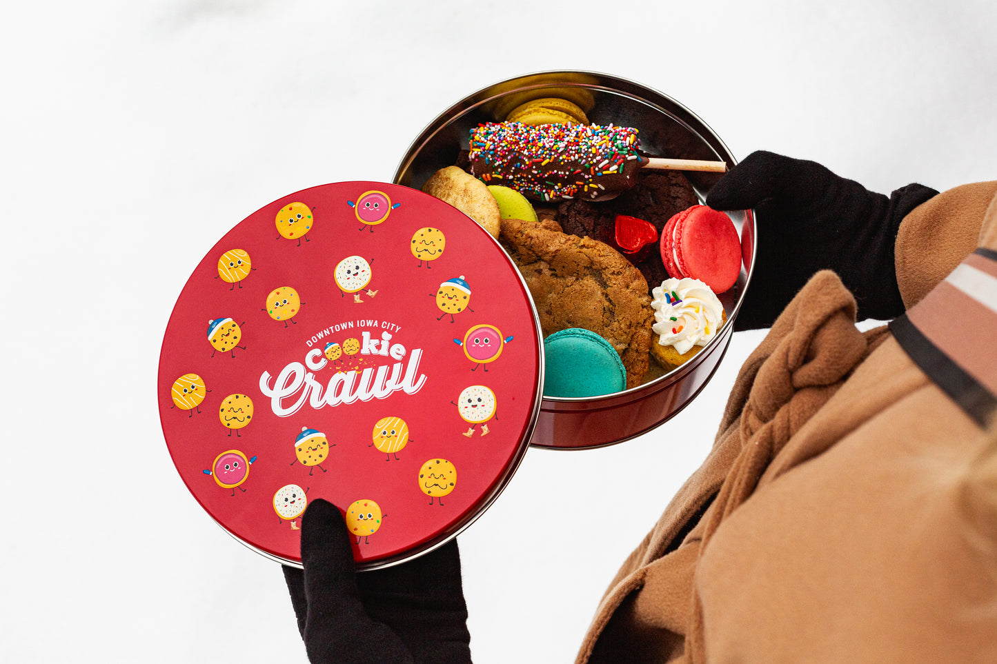 2026 Cookie Crawl - Downtown Iowa City