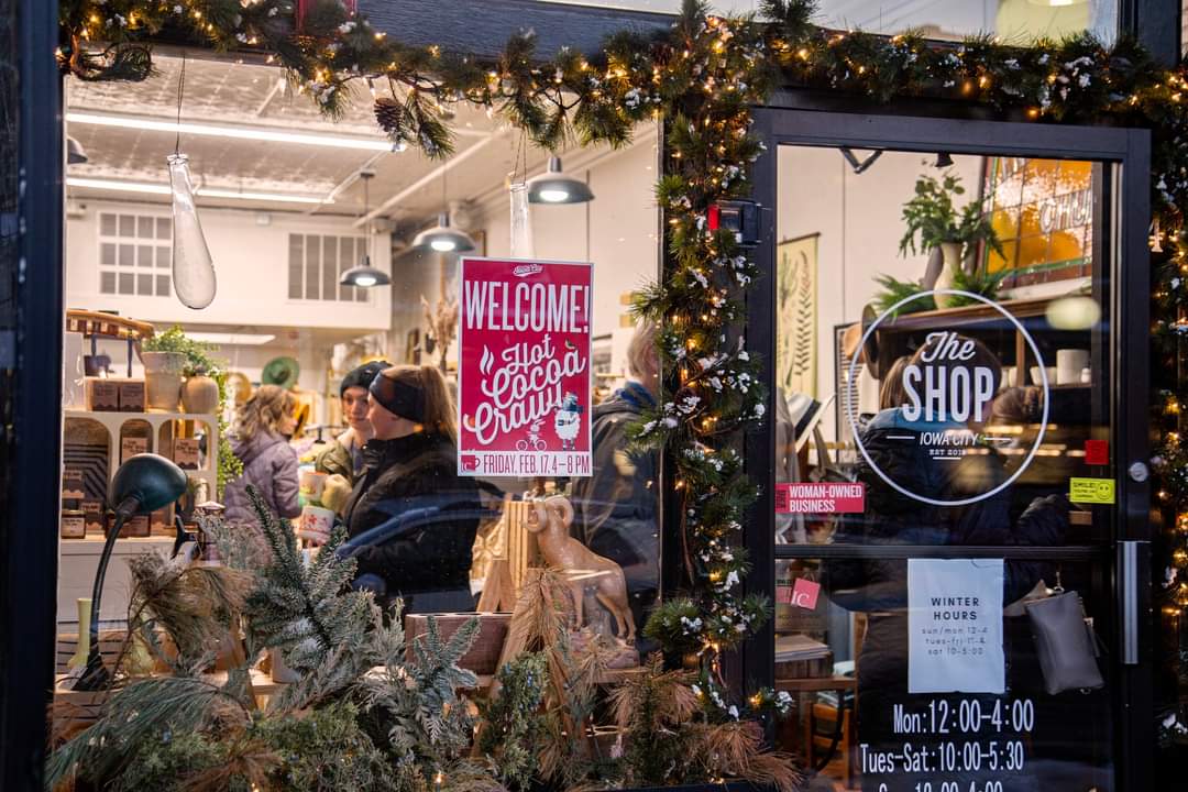 2026 Downtown Hot Cocoa Crawl