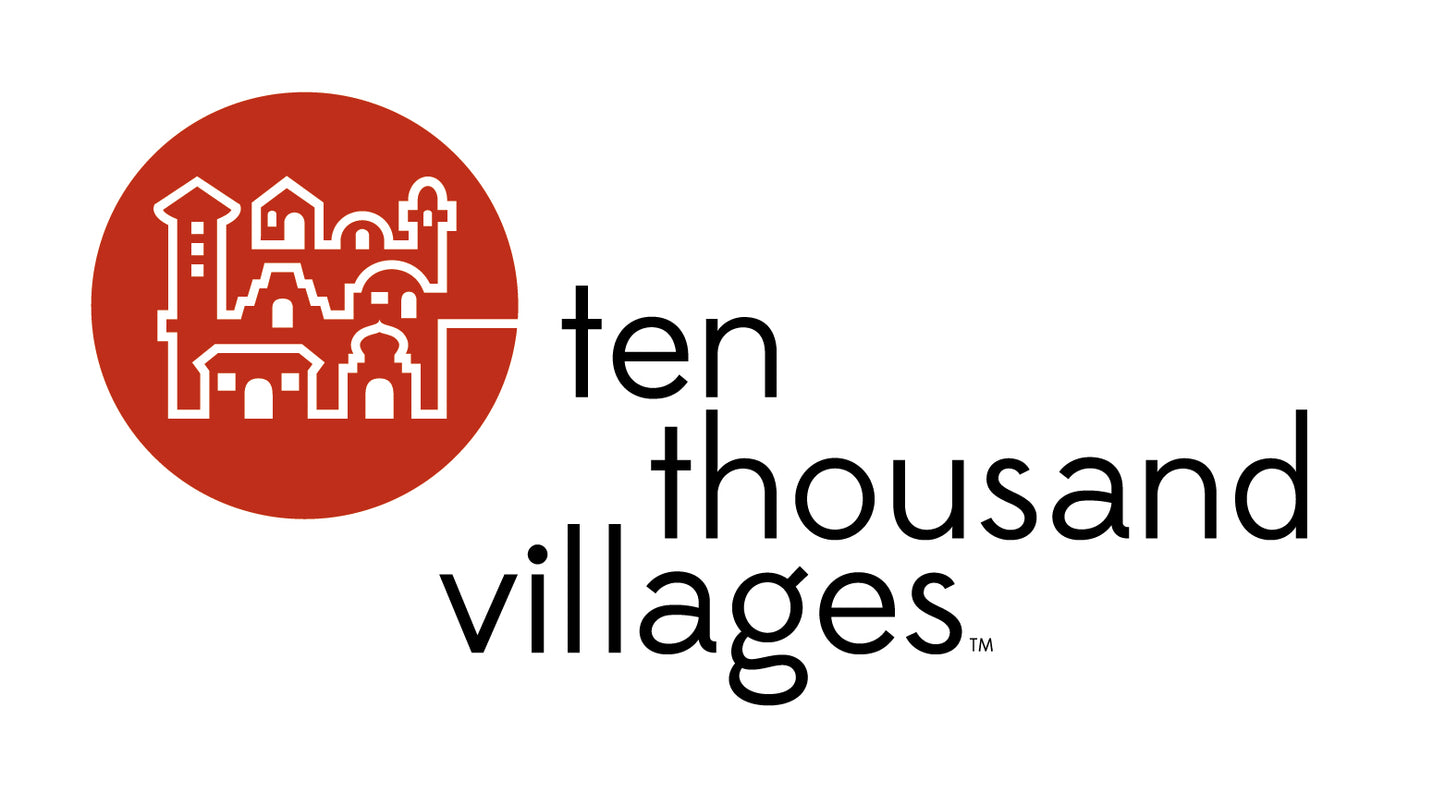 Ten Thousand Villages Workshop | Quilled Paper Craft