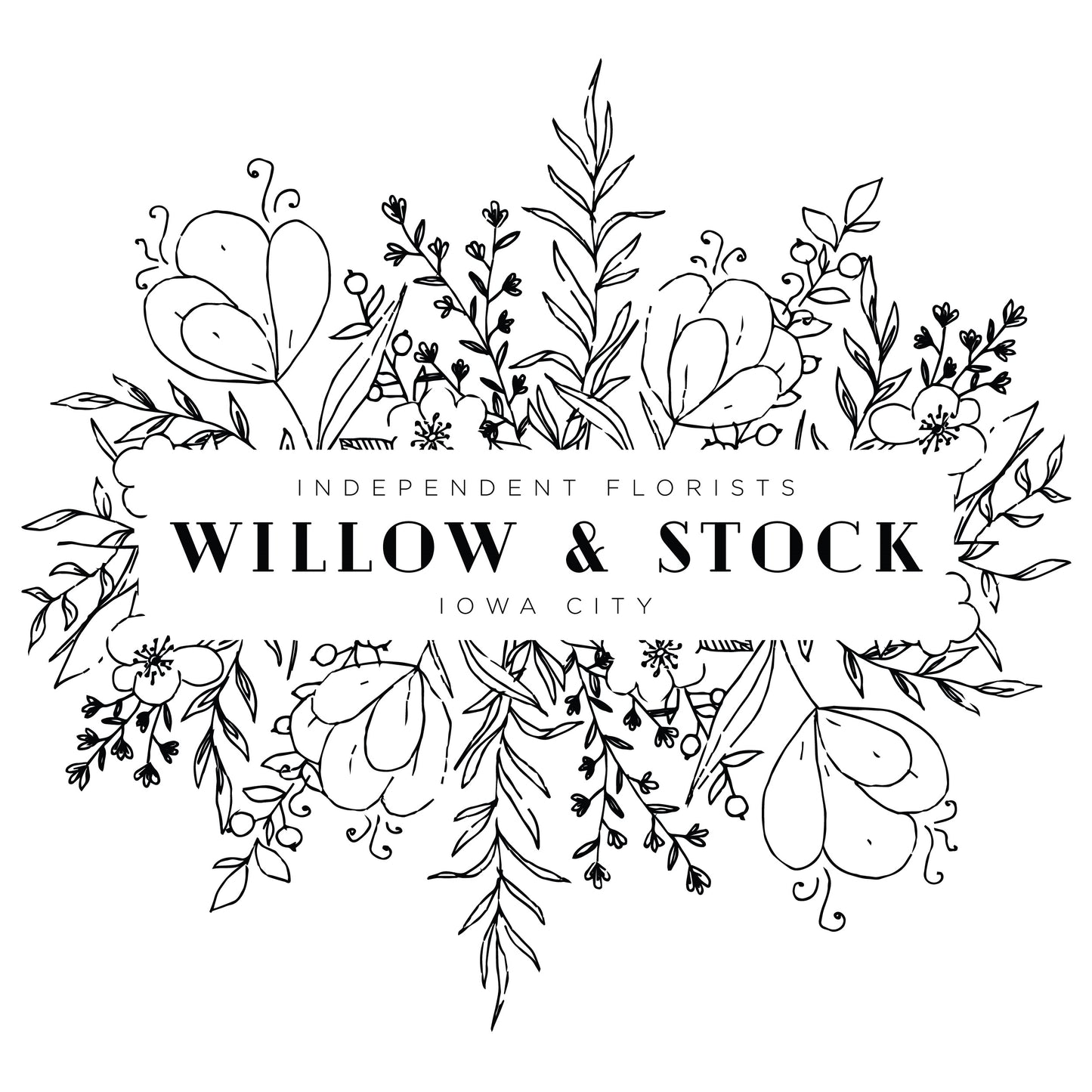 Willow & Stock Workshop | Spring Floral Arrangements
