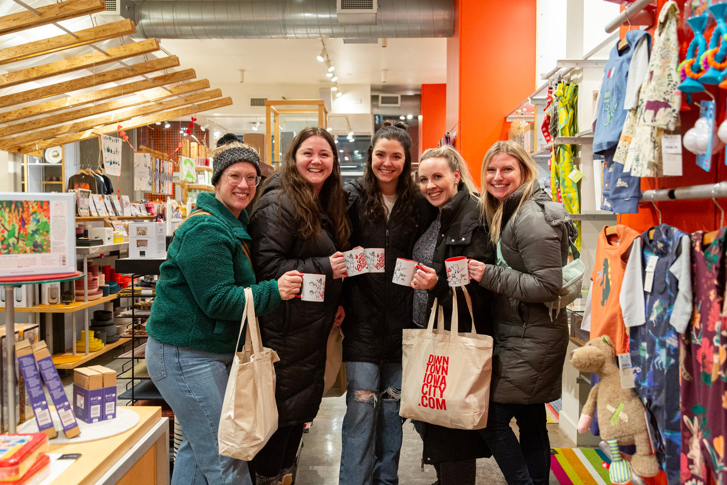 2026 Downtown Hot Cocoa Crawl