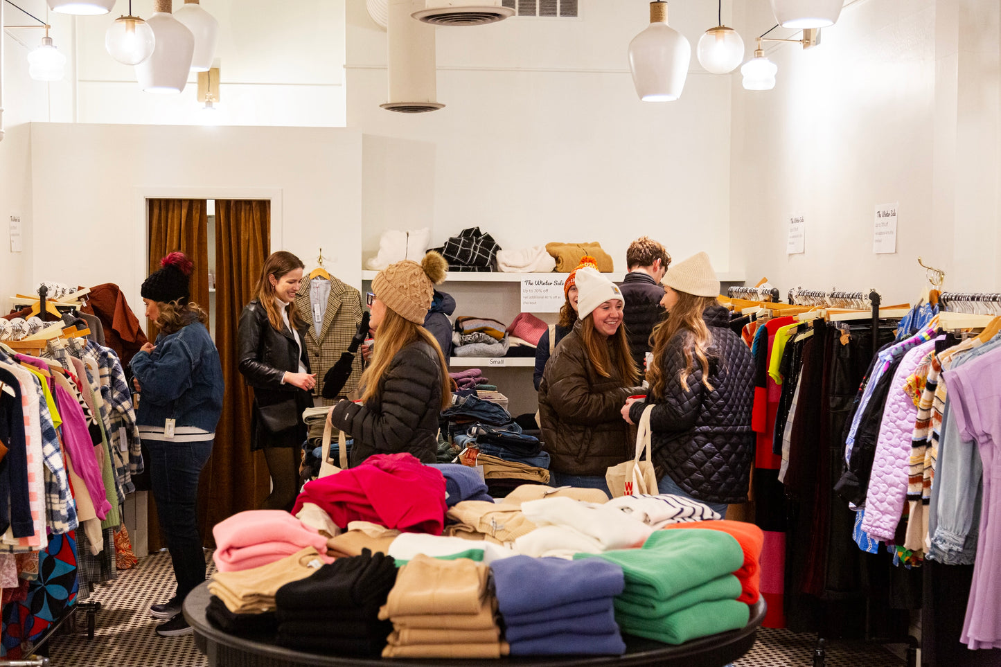 2026 Downtown Hot Cocoa Crawl