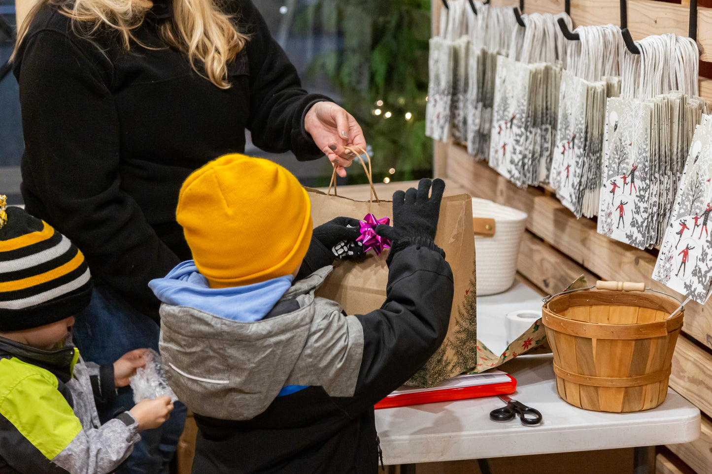 2024 Downtown Holiday Kid's Market: Nov 11th - 20th