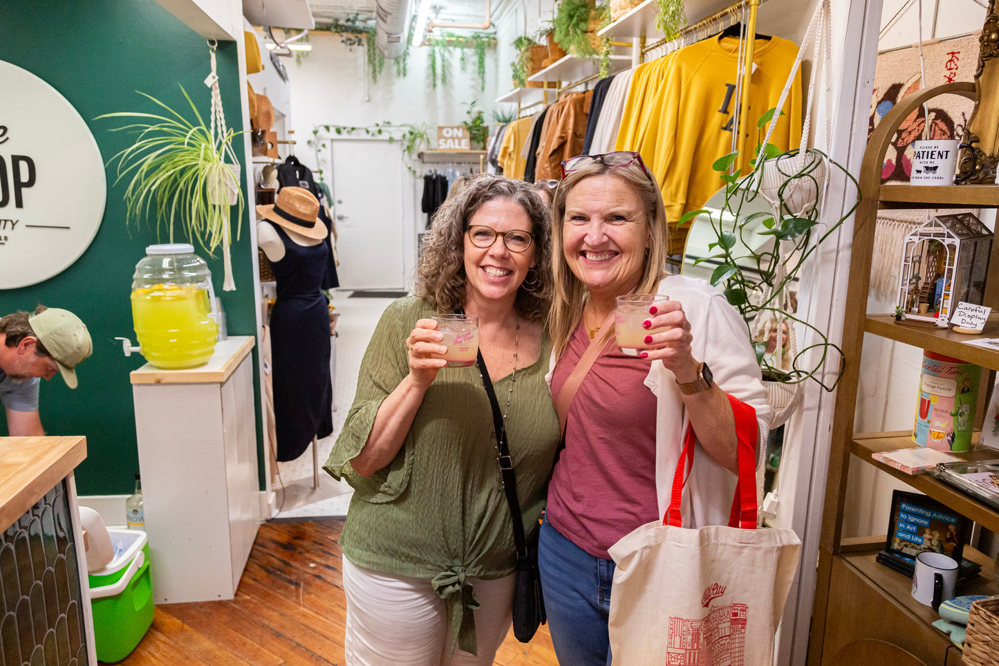 2026 Downtown Summer Shop Crawl